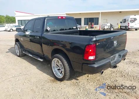 2015 Ram 1500 Express from USA, damaged, VIN 1C6RR6FTXFS659029